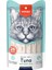 Ton&Morina Balıklı Krema Kedi Ödülü 14 gr x 25 Adet 2