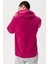 Sportswear Men's Hoodie Erkek Kapüşonlu Sweatshirt Fuşya 2