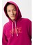 Sportswear Men's Hoodie Erkek Kapüşonlu Sweatshirt Fuşya 3