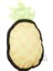 Tropic Toy - Pineapple Köpek Oyuncağı 1