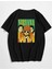 Unisex Nirvana Album Ön ve Arka Baskılı Oversize T-Shirt 1