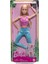HRH27 Barbie Sonsuz Hareket Bebeği 1