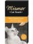 ‎Miamor Miamor Cream Multivitamin Katkılı Sıvı Kedi Ödülü 6X15 gr 1