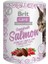 Superfruits Crunchy Snack, Süper Besinli ( Kızılcık ve Kuşburnu), Tahılsız, Somon Balıklı 2