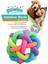 Rainbow World Örgü Top Ø 7,5 cm 3