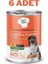 Balkabaklı Somonlu Pate Köpek Konservesi 6X400GR 1
