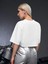 Kadın Crop Oversize Houston Baskılı 3
