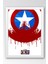 The Falcon And The Winter Soldier Çerçeveli Tablo - Marvel Poster Tablo 1