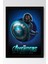 The Winter Soldier Çerçeveli Tablo - Marvel Avengers Poster Tablo 1