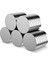 Neodyum Mıknatıs Dekoratif Magnet Güçlü Çekim 12 x 1.5 mm 2