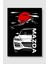 Mazda R x 8 Araba Poster Çerçevesiz Yüksek Kalite Araba Afiş Duvar Poster 1