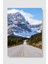 Icefields Parkway Banff Np Araba Poster Çerçevesiz Yüksek Kalite Araba Afiş Duvar Poster 1