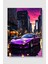 Mazda R x 7 Araba Poster Çerçevesiz Yüksek Kalite Araba Afiş Duvar Poster 1