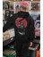 Berserk Guts Sırt Baskılı Kapüşonlu Sweatshirt, Unisex Oversize Anime Baskılı Hoodie 3