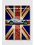 Brands Hatch Motor Circuit Poster Araba Poster Çerçevesiz Yüksek Kalite Araba Afiş Duvar Poster 1