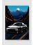 Mazda R x 7 Araba Poster Çerçevesiz Yüksek Kalite Araba Afiş Duvar Poster 1
