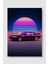 Skyline R33 Araba Poster Çerçevesiz Yüksek Kalite Araba Afiş Duvar Poster 1