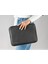 13” - 14" İnç Su Geçirmez, Vegan Deri Ve Fermuar Özellikli Macbook & Tablet & Laptop Çantası (Siyah) 3