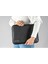 13” - 14" İnç Su Geçirmez, Vegan Deri Ve Fermuar Özellikli Macbook & Tablet & Laptop Çantası (Siyah) 4