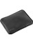 13” - 14" İnç Su Geçirmez, Vegan Deri Ve Fermuar Özellikli Macbook & Tablet & Laptop Çantası (Siyah) 5