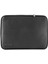 13” - 14" İnç Su Geçirmez, Vegan Deri Ve Fermuar Özellikli Macbook & Tablet & Laptop Çantası (Siyah) 7