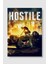 Hostile Movie Araba Poster Çerçevesiz Yüksek Kalite Araba Afiş Duvar Poster 1
