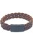 Unisex Mıknatıs Kilitli Deri Bileklik 3