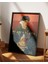 Per Aspera Ad Astra - Vincent Van Gogh Otoportre Çerçeveli-Çerçevesiz Poster 2