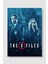 The x -Files Dizi Poster Çerçevesiz Yüksek Kalite Dizi Afiş Duvar Poster 1