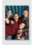 Big Time Rush Dizi Poster Çerçevesiz Yüksek Kalite Dizi Afiş Duvar Poster 1