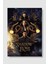 Gölge ve Kemik - Shadow And Bone Dizi Poster Çerçevesiz Yüksek Kalite Dizi Afiş Duvar Poster 1