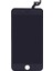 iPhone 6s Plus Uyumlu Ekran LCD Dokunmatik Full (Lw) Siyah 1
