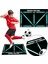 Futbol Eğitim Antrenman Kaymaz Taban Çocuk Oyun Halısı 3