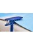 2'li Havlu Kazığı - Plaj Mandalı - Havlu Mandalı - Kazıklı Mandal - Havlu Sabitleyici - Beach Towel Holder - Plaj Kazığı 2 ADET 2