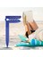 2'li Havlu Kazığı - Plaj Mandalı - Havlu Mandalı - Kazıklı Mandal - Havlu Sabitleyici - Beach Towel Holder - Plaj Kazığı 2 ADET 6