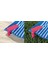 2'li Havlu Kazığı - Plaj Mandalı - Havlu Mandalı - Kazıklı Mandal - Havlu Sabitleyici - Beach Towel Holder - Plaj Kazığı 2 ADET 7