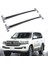 Toyota Land Cruiser 200 2008-2016 Uyumlu Ara Atkı - Gümüş 1