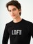LF2037697 Regular Fit Erkek Sweatshirt 3