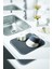 Silikon Çok Amaçlı Kaydırmaz Mat & Bulaşıklık (28*36 cm ) 2