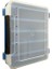 Naniwaosakashi Fishing Lure Box Maket Balık Kutusu Orta 15x19x5cm 5