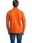 Polo Yaka Turuncu Sweatshirt 2