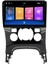Peugeot 5008 Android Multimedya (2009-2016) Dijital Klima 4+64 GB 2k QLED 1