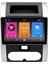 Nissan X-Trail Android Multimedya Sistemi (2008-2013) 6+64 GB 4K OLED 1