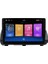 Renault Taliant Android Multimedya Sistemi (2021-2024) 4+64 GB 2k QLED 1
