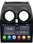 Nissan Qashqai Android Multimedya Sistemi (2007-2013) 4+64 GB 1