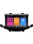 Opel Astra K Android Multimedya Sistemi (2015-2021) 6+64 GB 4K OLED 1