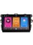 Toyota Corolla Android Multimedya Sistemi (2008-2012) 6+64 GB 4K OLED 1