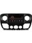 Renault Master 3 Android Multimedya Sistemi (2010-2018) 4+32 GB 1