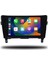Nissan Qashqai 2013-2021 NV664 Android Carplay Multimedya Sistemi 1
