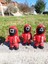 Squid Game Muhafız Figürü 3 Lü Set 3